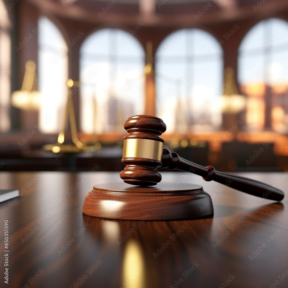 judge gavel on wooden table, in the style of photorealistic scenes, bokeh, firecore, photorealistic rendering, industrial materials, iso 200, commission for judge gavel on wooden table, in the style of photorealistic scenes, bokeh, firecore, photorealistic rendering, industrial materials, iso 200, commission for