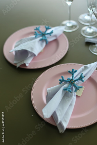 Beach tableset photo