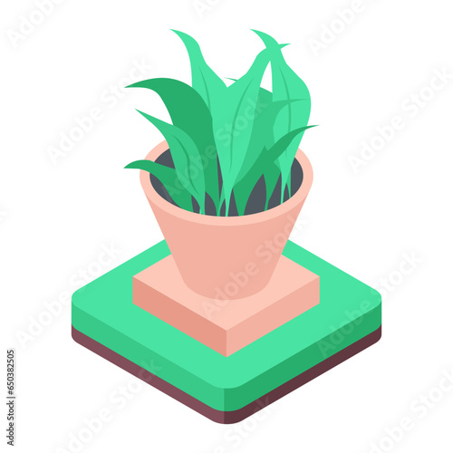 Heres an isometric illustration depicting flyover road 