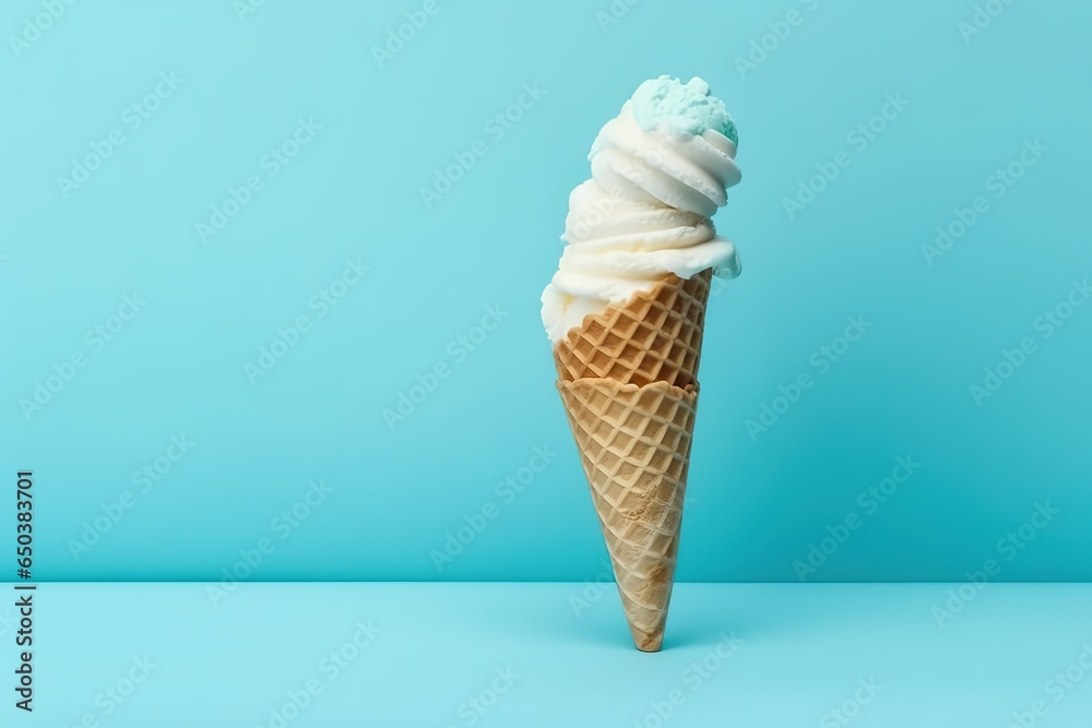 National Ice Cream Day Concept. National Ice Cream Day Background. National Ice Cream Day Theme. Generative Ai. National Ice Cream Day Concept. National Ice Cream Day Background. National Ice Cream Day Theme. Generative Ai.