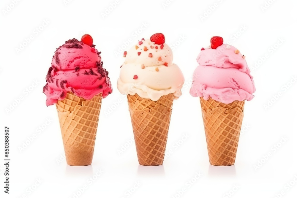 National Ice Cream Day Concept. National Ice Cream Day Background. National Ice Cream Day Theme. Generative Ai. National Ice Cream Day Concept. National Ice Cream Day Background. National Ice Cream Day Theme. Generative Ai.