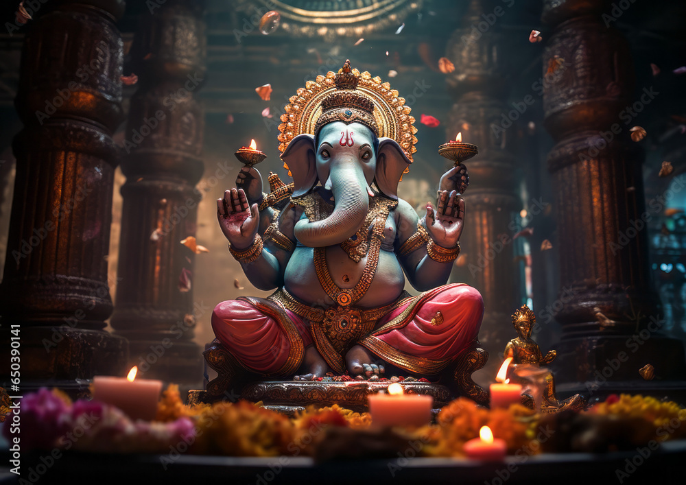 Ganesha | Ganesh | Ganapati Vinayaka | Pillaiyar | Ganapatya