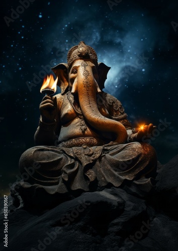 Ganesha | Ganesh | Ganapati Vinayaka | Pillaiyar | Ganapatya photo