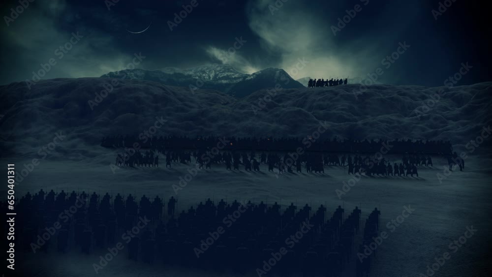 Barbarian Army Rituals Revealed At Ancient Germanic Site – JFFA