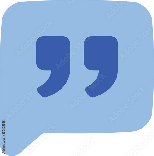 hangout speech communication icon
