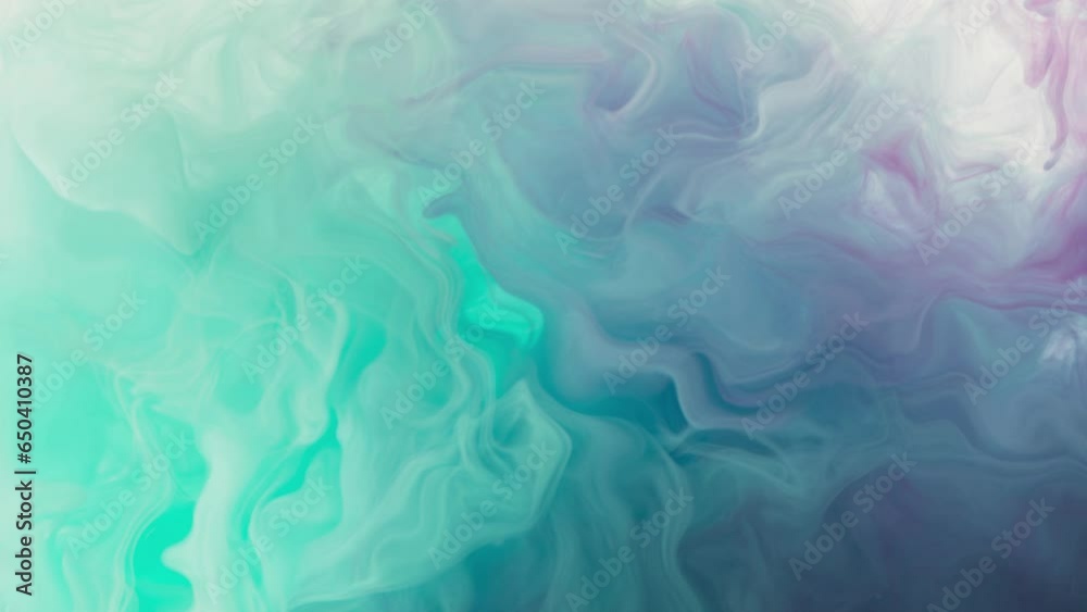 Abstract Galactic Ink Paint Concept Background Abstract Galactic Ink Paint Concept Background