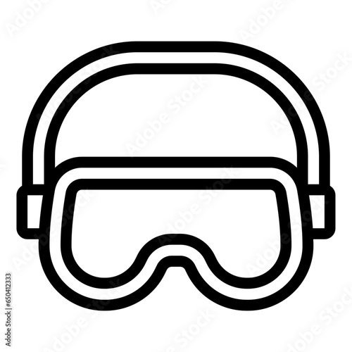 Safety Goggles icon