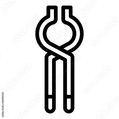 Tongs icon