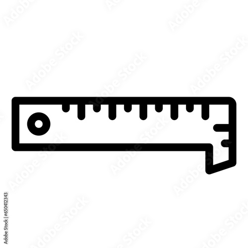 Ruler icon