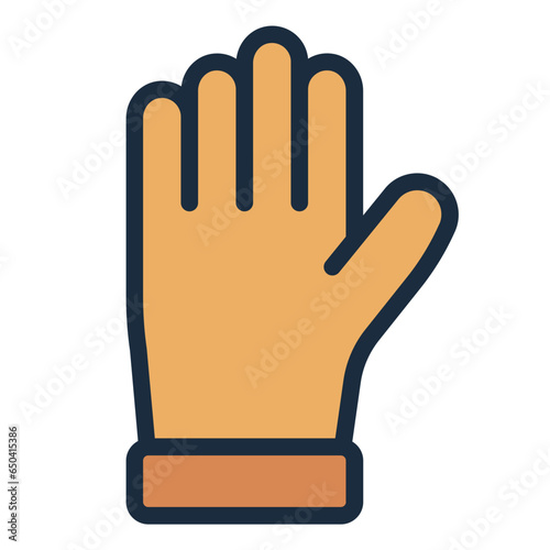 Glove icon