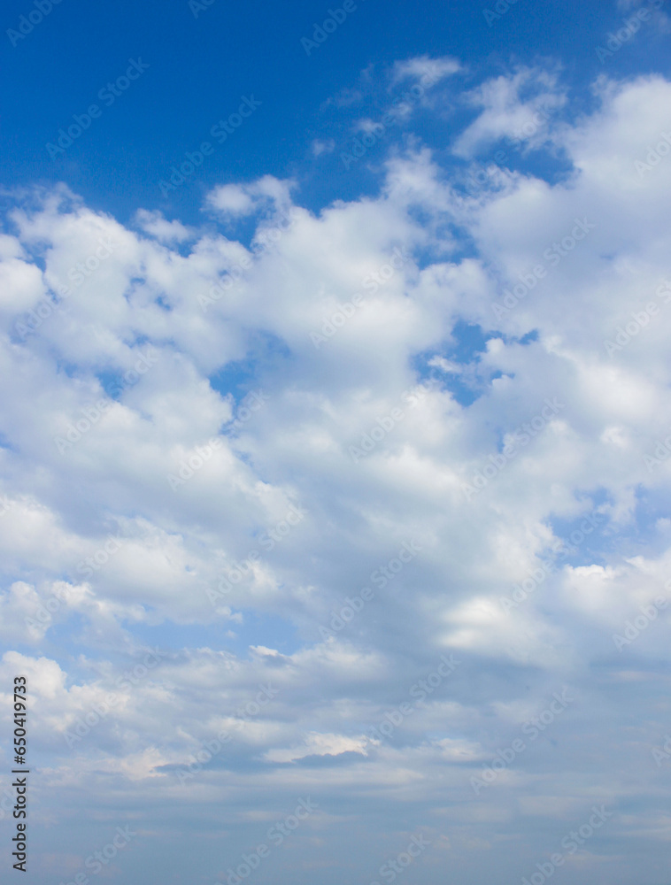 Obraz premium sky and clouds