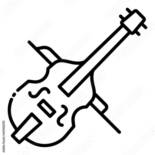 Double Bass icon