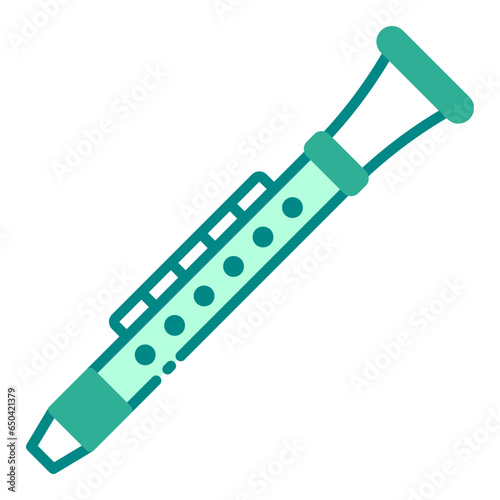 Clarinet icon
