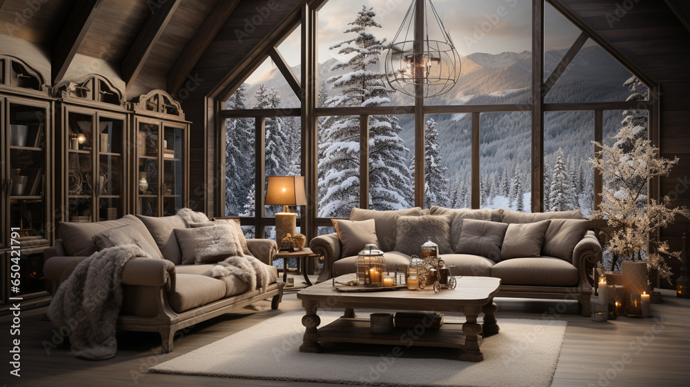 interior design modern living room with sofa,