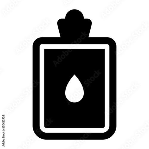 Hot Water Bottle icon