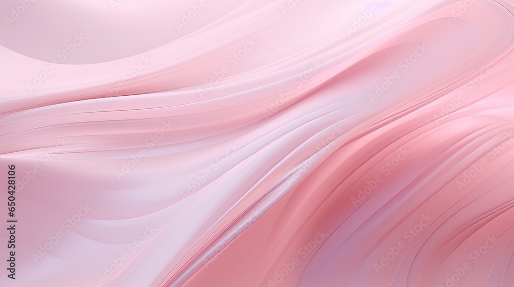 Abstract pink silky and smooth waves background. Abstract pink silky and smooth waves background.