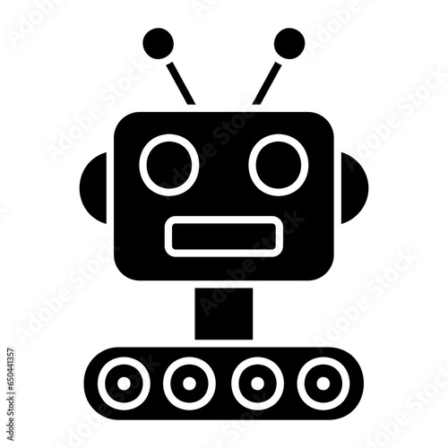 robotics icon