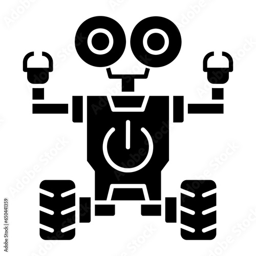robotics icon