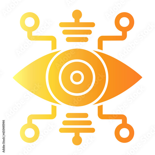 bionic eye icon