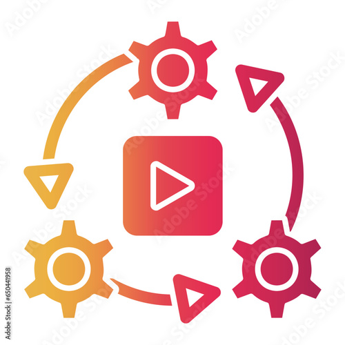 process automation icon