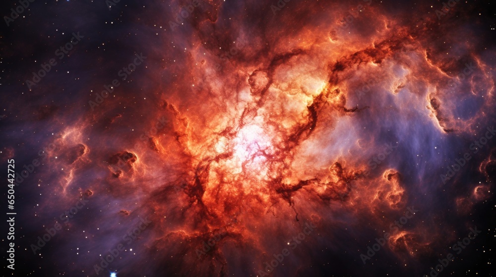 At the very core of expansive galaxies, a magnificent celestial cauldron churns relentlessly, as dense masses of interstellar gas and dust converge and swirl in a captivating display Mod3f At the very core of expansive galaxies, a magnificent celestial cauldron churns relentlessly, as dense masses of interstellar gas and dust converge and swirl in a captivating display Mod3f