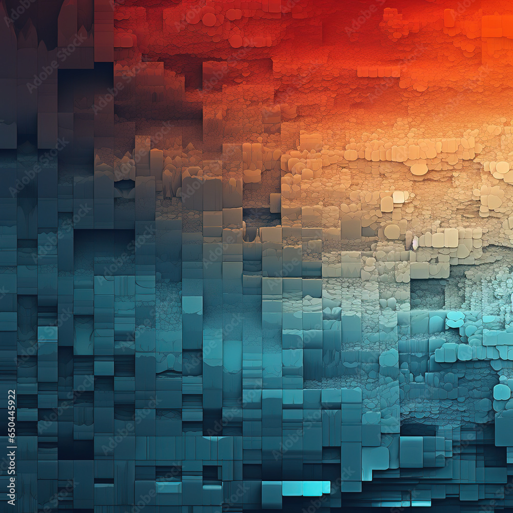 abstract-pixel-art-patterns-and-backgrounds-contemporary-tech