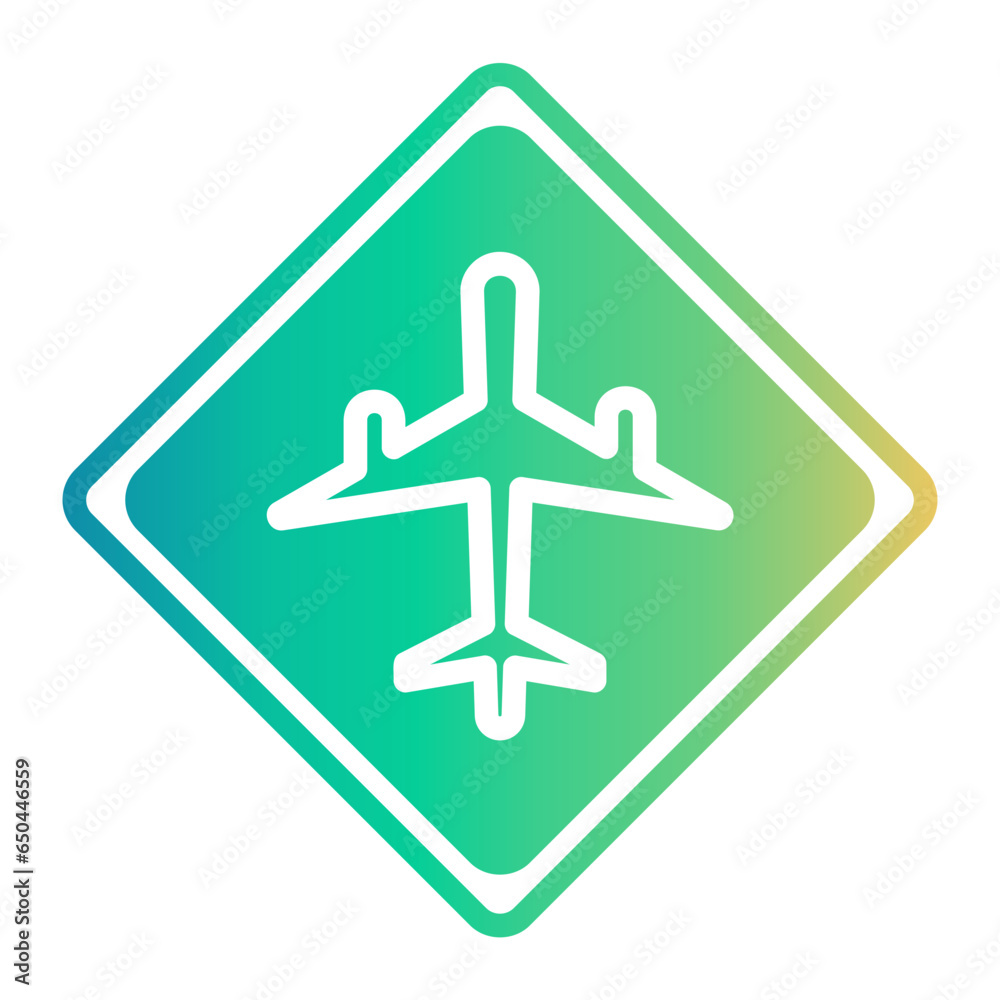 aerodrome icon aerodrome icon