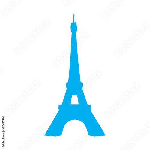 Eiffel Towers logo icon