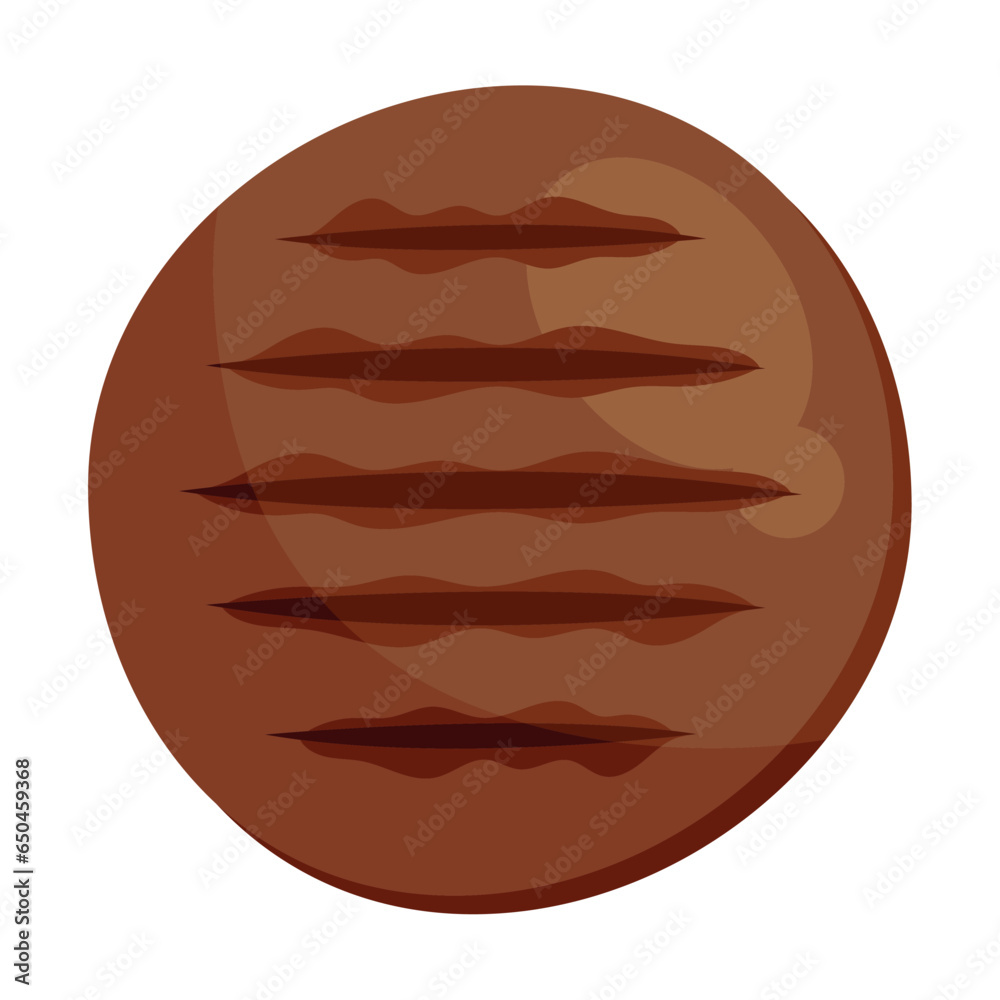 meat product burger meat product burger