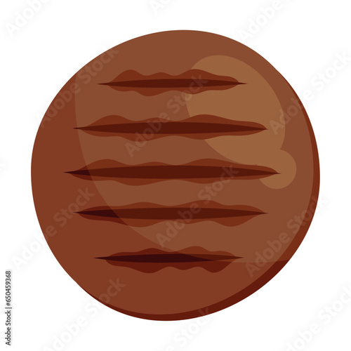 meat product burger