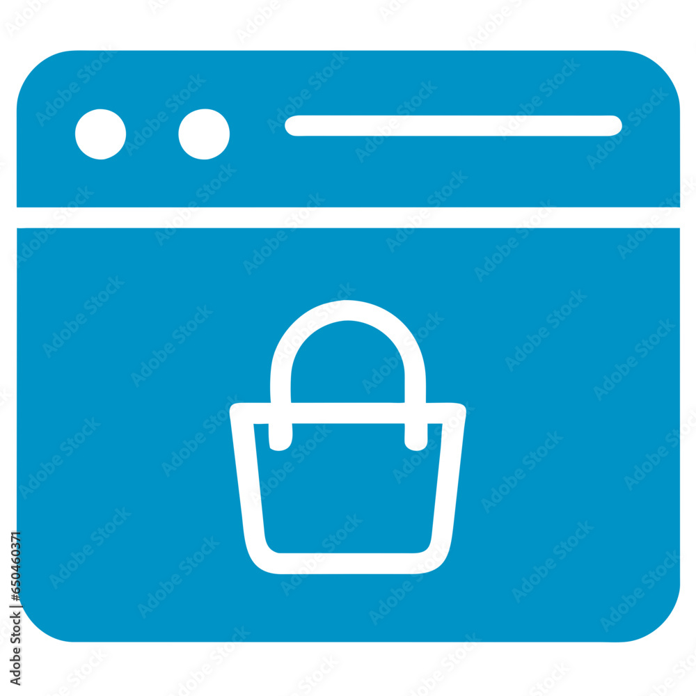 e-commerce icon e-commerce icon
