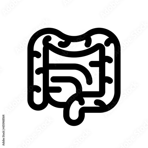Bowel Icon