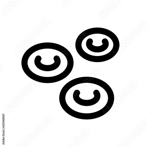 Blood Cells Icon