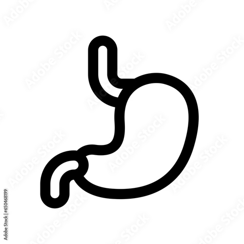 Stomach Icon