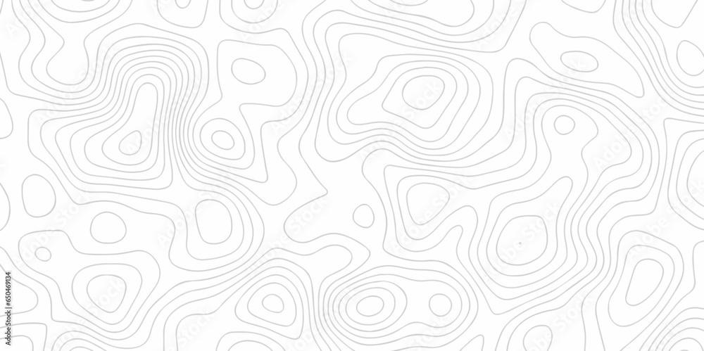 	
Abstract pattern with lines Topographic map. Geographic mountain relief. Abstract lines background. Contour maps. Vector illustration, Topo contour map on white background, Topographic contour lines