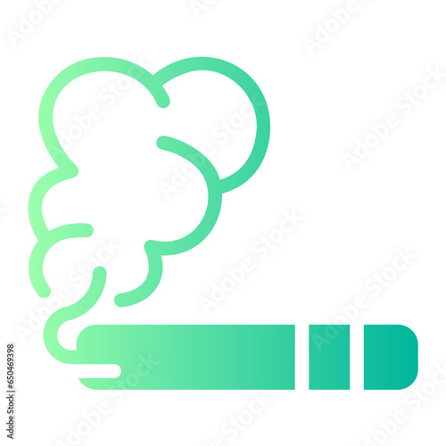 smoke Gradient icon