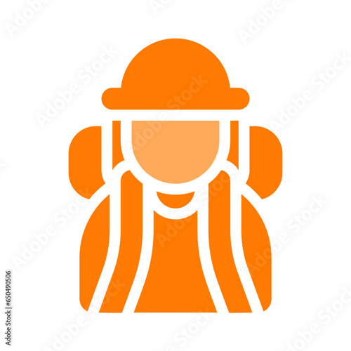 woman