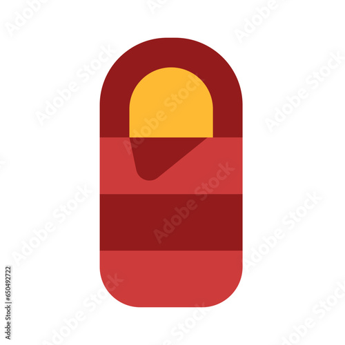 sleeping bag