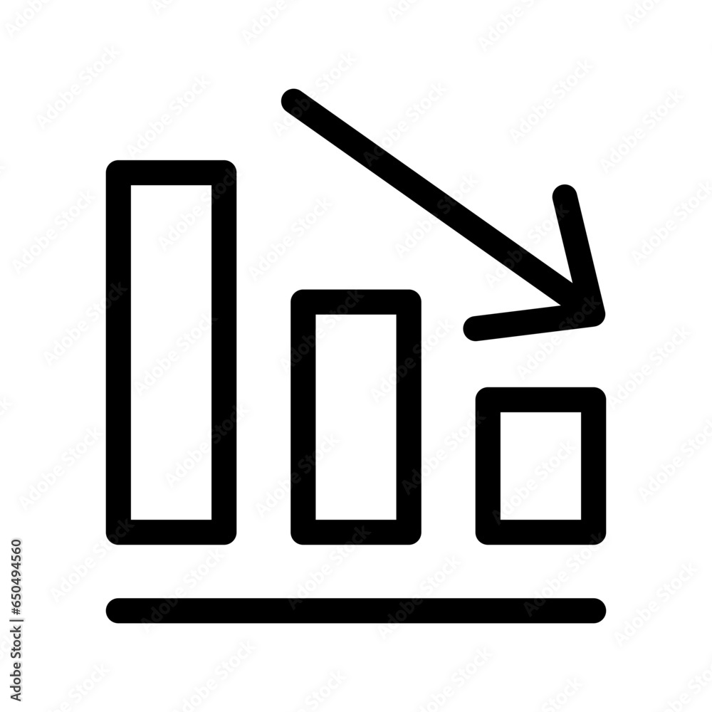 Crisis Icon Vector Symbol Design Illustration Crisis Icon Vector Symbol Design Illustration