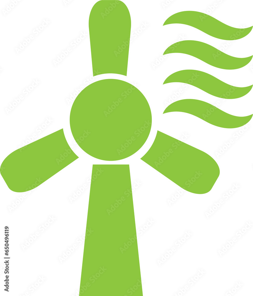 The eco icon element for environment or ecologically concept The eco icon element for environment or ecologically concept