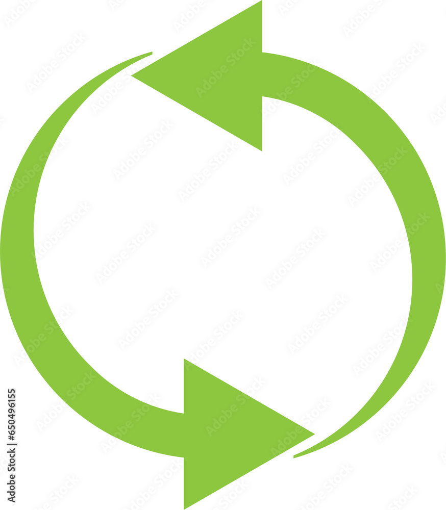 The eco icon element for environment or ecologically concept The eco icon element for environment or ecologically concept
