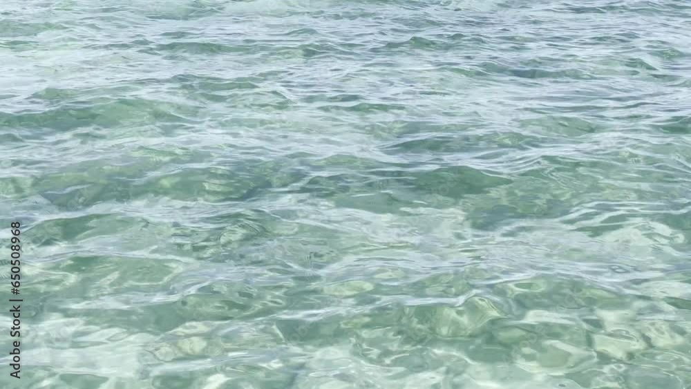 Sea surface turquoise water with coral reef. Natural sea water texture. Ocean water surface in lagoon with coral reef copy space for text. Sea surface turquoise water with coral reef. Natural sea water texture. Ocean water surface in lagoon with coral reef copy space for text.