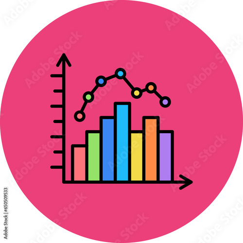 Histogram Icon