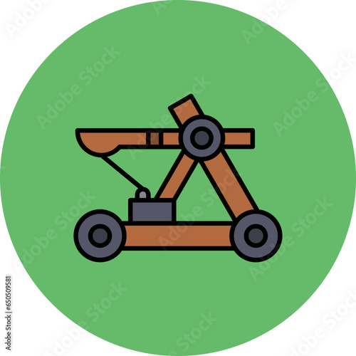 Catapult Icon