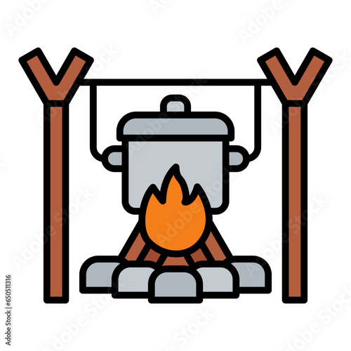 Cooking Icon