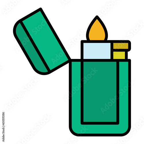 Lighter Icon
