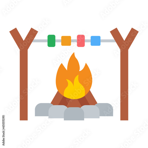 Toasting Icon