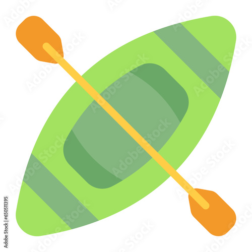 Kayak Icon