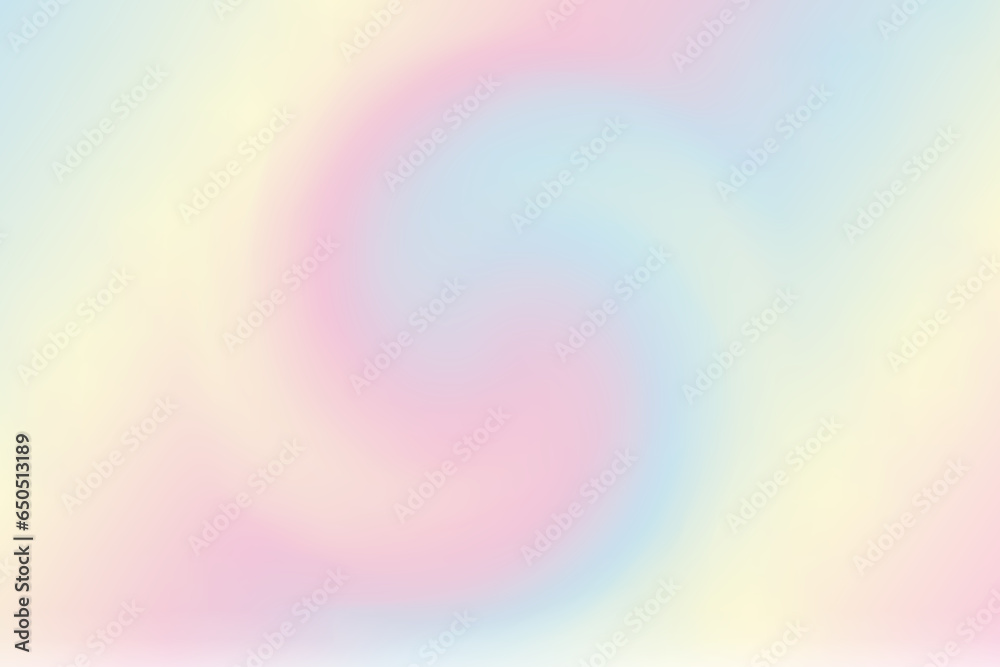 Pastel rainbow swirl background. Fantasy neon unicorn pattern. Bright multicolored sky. Vector illustration. Pastel rainbow swirl background. Fantasy neon unicorn pattern. Bright multicolored sky. Vector illustration.