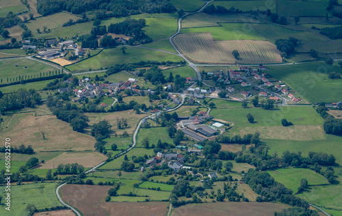 Fleurat 23320 - Creuse - FRANCE